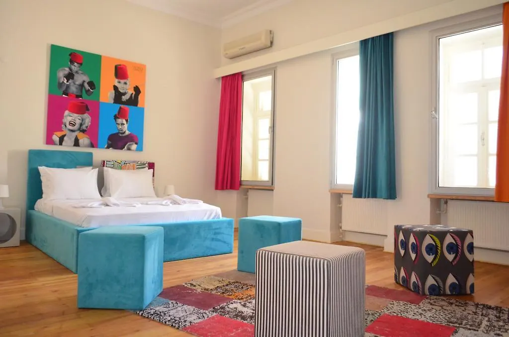 Curcuna Hotel Алачати