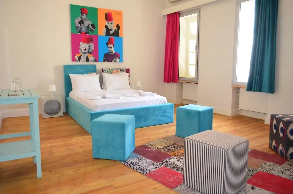 Curcuna Hotel Алачати