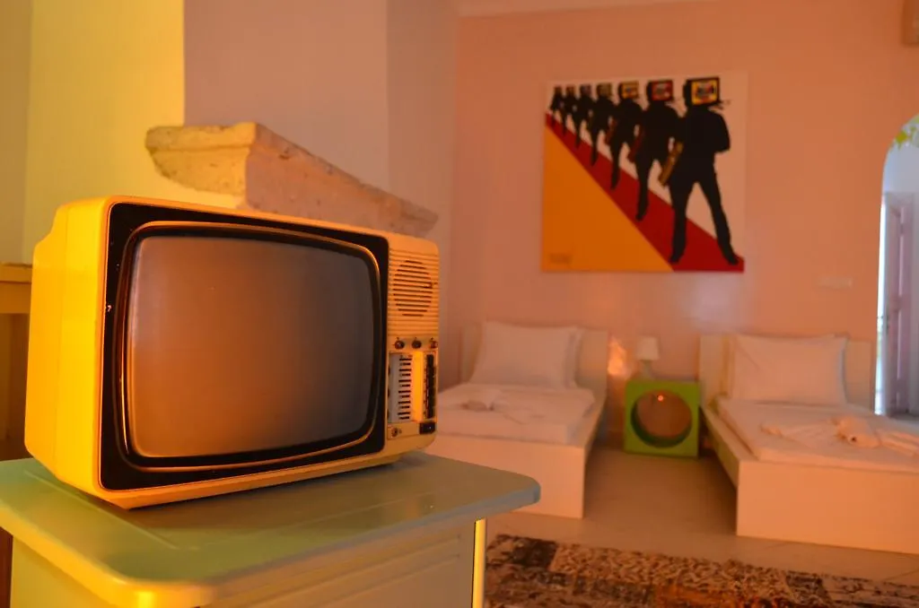 Curcuna Hotel Алачати Турция