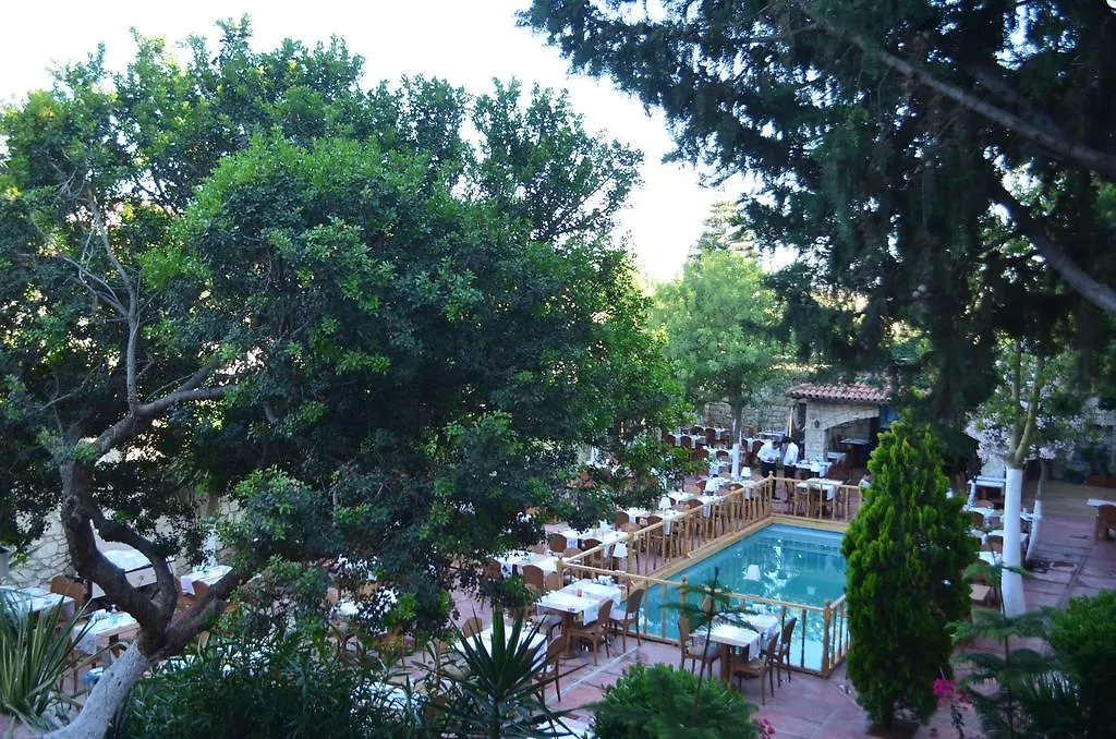 ***  Curcuna Hotel Алачати Турция