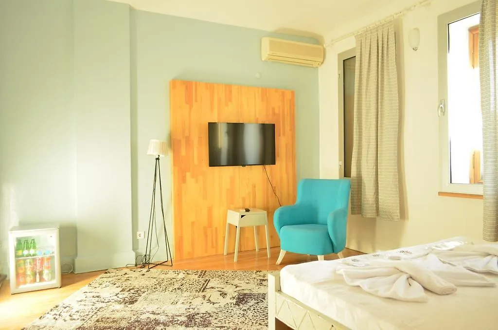 Curcuna Hotel Алачати Турция